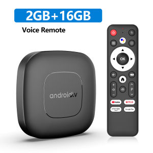 Mortal TV Box T1 Android 16 4K Google Voice 8G RAM 128G ROM RK3518 BT5.0 WiFi 6 HDR10 Youtube Video Media Player Decoder Tv Box