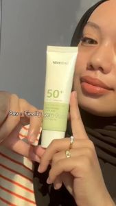 NEXTBEAU Sun Gel SPF50+ PA++++ / UVA & UVB 50ml | Korea Low Irritation Sunscreen Aloevera Hyaluronic