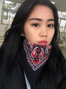 Khăn Trùm Đầu Hip Hop Phong Cách Mỹ Cổ Điển Cotton 100% Khăn Trùm Đầu Trang Trí Mùa Hè Mùa Thu Mùa Đông Cho Nam Và Nữ