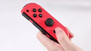 Bộ Nắp Cần Điều Khiển 3D Analog Thumb Grip Cho Tay Cầm Nintendo Switch/OLED/Lite Bộ Phụ Kiện Thay Thế Cần Điều Khiển Bằng Silicon