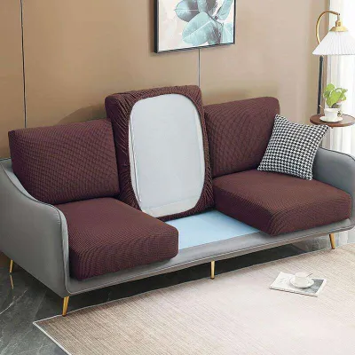 PH | Bọc Ghế Sofa Kiểu ins Có Thể Tháo Rời và Giặt Được