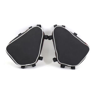 Motorcycle Frame Crash Bar Bags Waterproof Bumper Tool Placement Bag Travel Storage Bags For Honda NC700X NC700S NC750X NC750S