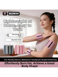 SDKH | Weighted Workout Bands for Muscle Building Fat Burning