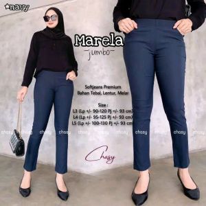 Celana Elizabeth pants Celana kerja Wanita Modis kekinian Elizabeth pants Celana kerja Wanita Modis kekinian Baggy Pants Celana Kantor Celana Panjang Chino wanita Celana baggy pants