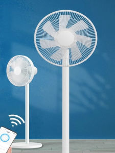 Miui | Quiet High Airflow Energy Saving Remote Control Stand Fan