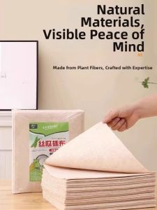 MIVOFIVO | Oil-Resistant Kitchen Cleaning Cloth