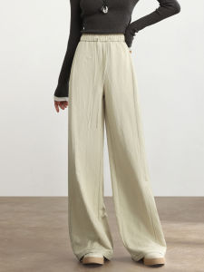 HIPPIE MISS | Leisure High Waist Slimming Pants for Petite Women