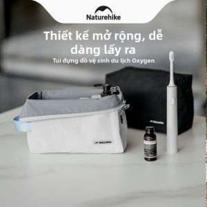 NatureHike | Water Resistant Portable Toiletry Bag