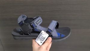 Sandal Gunung Anak Laki laki - Sendal Carvil Forca