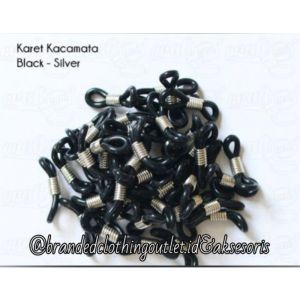 KAIT KOKOT KACAMATA / KARET KACAMATA / CANTOLAN KACAMATA - 2SET = 4PCS