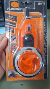 PUMPKIN บักเต้าตีเส้น AUTO รุ่นใช้น้ำหมึก PTT-IR-AUTO #28413