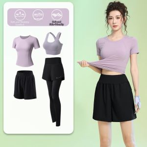 BAISILING | Lightweight And Breathable Female Sports Wear