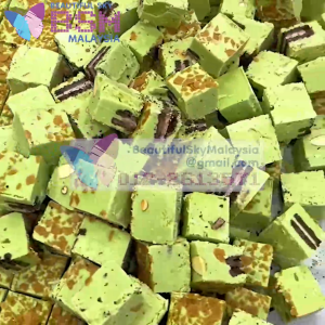 Yoghurt Ice Cream Cube Machine Square Shape Mesin Aiskrim Segi Empat Yogurt Frozen Fried Icecream Cubes Shaped Ais Krim Blocks Roll Maker