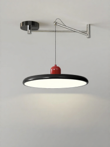 FANZHEN | Minimalist Flexible Arm Ceiling Lamp
