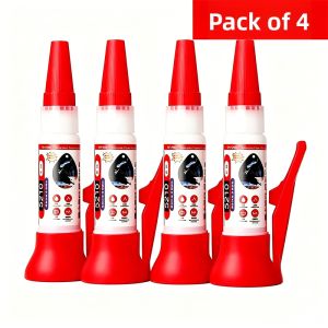 PISSA | High-Strength No-Traces Quick-Drying Universal Repair Adhesive Easy-Flow Tip
