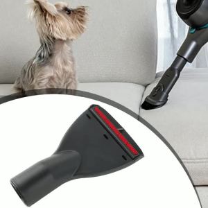 Đầu Phun Phẳng Lớn Cho Máy Hút Bụi Đầu Hút 32mm Phụ Kiện Đầu Phun Bọc Nệm Tương Thích Với Karcher AEG Privilieg