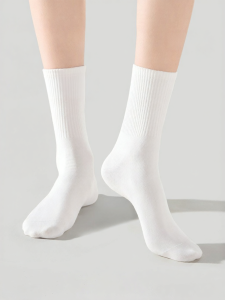 Secret World | Cotton Moisture-Wicking Anti-Foot Odor Women Socks