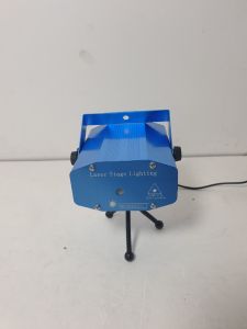 Đèn chiếu sáng mini sân khấu vũ trường tia sáng cực đẹp