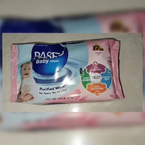 TISSUE BASAH BAYI NEW PASEO BABY 50 lembar 1BUNGKUS PAK SHEET NEW EXPIRED PANJANG 100% ORIGINAL 50s