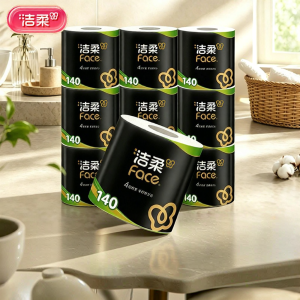 Extra Thick Toilet Paper Roll 10 Rolls