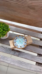 Lót Ly Mây Khảm Trai Xà Cừ ANKAN - Đế Lót Cốc Handmade Cao Cấp Decor Bàn Tiệc Đạo Cụ Chụp Ảnh Flatlay