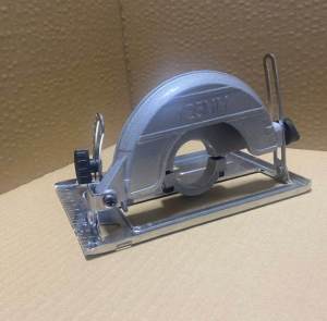Multifunctional Grinder Stand Universal Clamp Table Saw Cutting Machine Modification Fixed Woodworking Guard Cover Parts