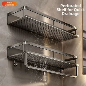 No-drilling Thickened Shelf