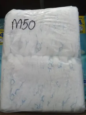 Diapers Pant Gred A 40pcs (borong murah) Pampers murah Al-Fatteh