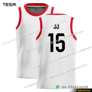 TESM Summer Men Sports Vest Childrens Parent-Child Team Sweatshirt Breathable Printed Vest Top For Sports Running Dancin