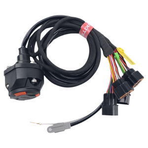HATE | Ford Ranger Dedicated Rear Trailer Wiring Harness