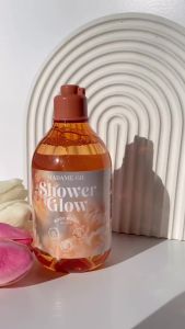 Madame Gie Shower Glow - Hypoallergenic Sabun Mandi