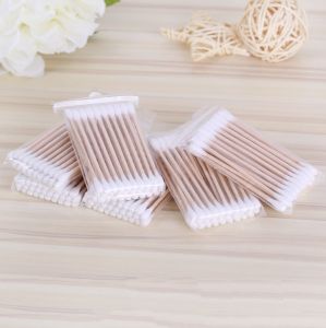 PS-391 คัตตอนบัด ไม้แคะหู สำหรับสัตว์เลี้ยง หมา แมว ที่ปั่นหู ไม้ปั่นหูแมว  สุนัข ไม้แคะหู ราคาถูก พร้อมส่ง🐈🐶