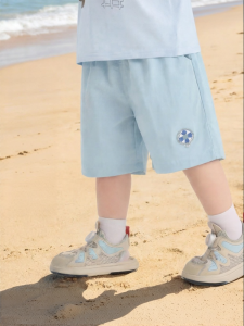 CUTEPANDAS | Quần Short Thể Thao MESH Mùa Hè