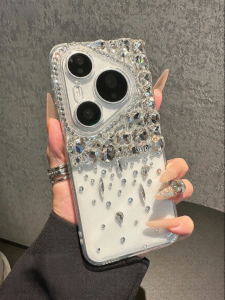 UGP | Stylish Diamond Studded Phone Case