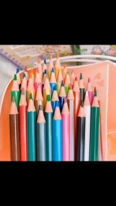 Bút chì 12 màu Classmate Chì mềm mịn Dễ chuốt khó gãy .Màu sắc tươi sáng Không độc hại