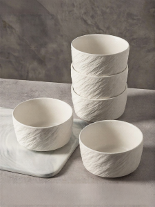 MODERN SWEETHOME | Personalized Ceramic Bowl for Couple
