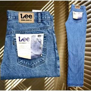 [S&R Outlets ]  LEEE CLASSIC JEANS REGULAR FIT / DENIM JEANS / SELUAR PANJANG JEANS LELAKI