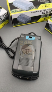 ATEC AQUARIUM AIR PUMP ADJUSTABLE OXYGEN PUMP AR-2500/AR-7500/AR-8500 FOR FISH TANK AND AQUACULTURE