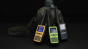 Baofeng UV-5R MINI Walkie Talkie Bluetooth APP Programming Multi Band AM/FM/UHF/VHF Band Long Range Two Way Radio Type-C Charging
