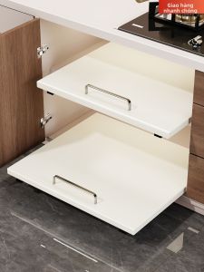 Evesigar | Multifunctional Pull-out Drawer Organizer Shelf