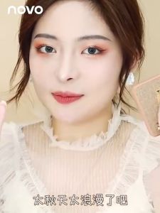 5419 พาเลทอายแชโดว์ 9 สี เนื้อใยไหม เนื้อแมท ประกายชิมเมอร์ สีสวยละมูน กันน้ำ ติดทน