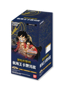 One Piece Card Game Romance Dawn Booster Box OPC-01 24s