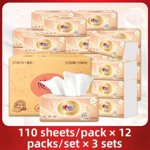 Xin Xiang Yin | Home Use Economical Paper Tissues 110 Pieces