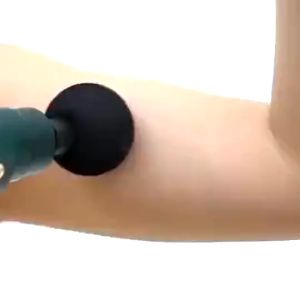 ปืนนวด ไฟฟ้าแบบUSBพกพา มีฟังก์ชั่นให้เลือกมากมาย คลายกล้ามเนื้อจากการปวดเมื่อย รุ่นใหม่ทันสมัย เครื่องนวดอัตโนมัติ massage gun