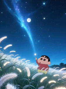 KAYOU | Phim Hoạt Hình Shin-chan C-Crayon S-Shin-chan Tranh Sơn Dầu Theo Số Trên Vải - Trang Trí Nhà Cửa Cho Phòng Khách Phòng Ngủ Quà Tặng Thủ Công Không Khung