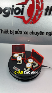 Đồng hồ Kẹp Đo Độ Dày 0-10MM/20MM – Đầu Nhọn/Đầu Phẳng Cho Thợ Sửa Xe – Thế Giới Thợ Xe