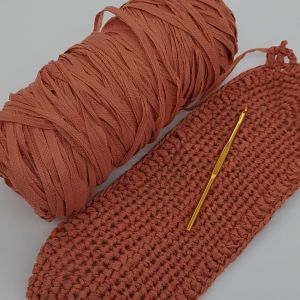 RAFFIA BLENDED YARN - 250 GRAMS/ ROLL