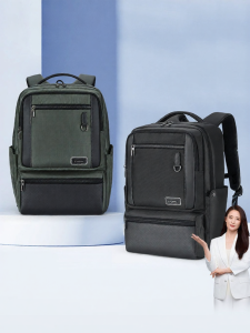 Caran·Y | Shock Absorbing Lightweight Travel Backpack Large Capacity