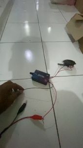 Modul Interupter Relay Klakson & Modul Klakson Putus-putus 12volt