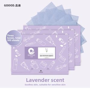 Goodgudi | Facial Oil Absorbing Paper for Oily Skin Portable